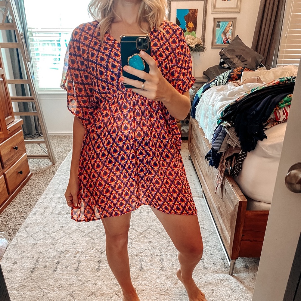 Swimsuit coverup